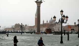 Fierce winds raze forests in storm-hit Italy, kills 20 this week