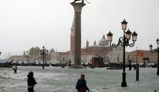 Fierce winds raze forests in storm-hit Italy, kills 20 this week