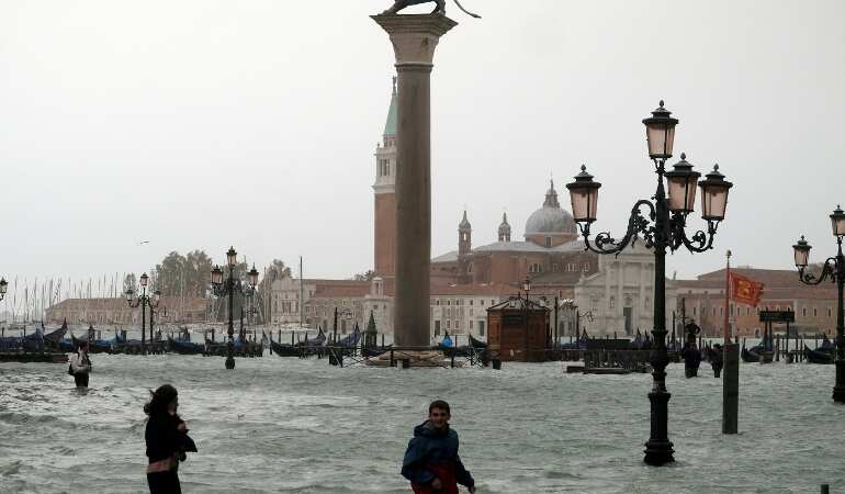 Fierce winds raze forests in storm-hit Italy, kills 20 this week