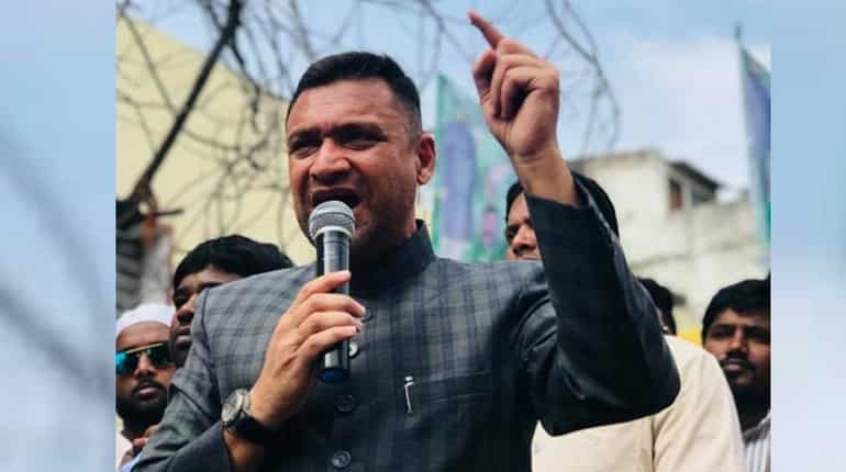 Telangana polls: BJP fields Muslim woman candidate against Akbaruddin Owaisi