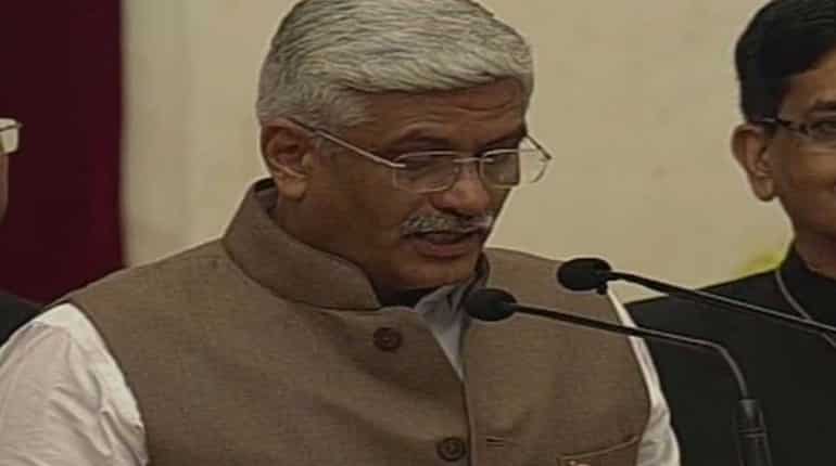 Gajendra Singh Shekhawat: Jodhpur MP who gave Gehlot the 'blues'