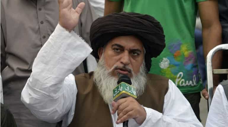 Pakistan’s ‘blasphemy activist’ Khadim Hussain Rizvi passes away in Lahore Pakistan’s ‘blasphemy activist’ Khadim Hussain Rizvi passes away in Lahore