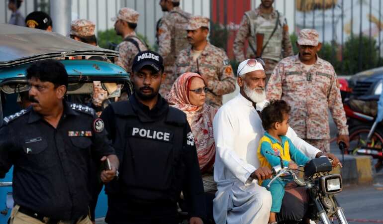 The Netherlands shuts embassy in Pakistan over threat to Dutch ambassador