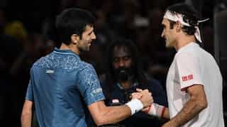 Tennis: Novak Djokovic says Olympics bid depends on fans presence, Roger Federer unsure