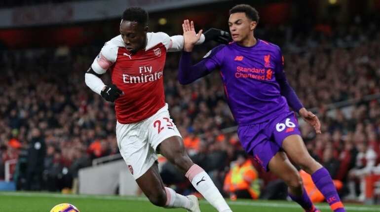 Arsenal, Liverpool thriller ends in a draw