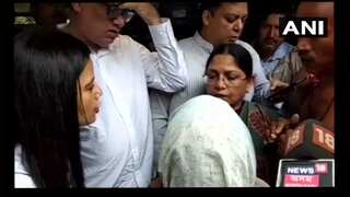 Tinsukia shooting: 4-member Trinamool delegation meets families of 5 killed  
