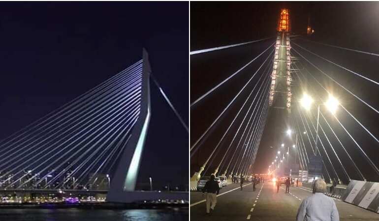AAP posts picture of Signature Bridge, Twitter quickly points out mistake AAP posts picture of Signature Bridge, Twitter quickly points out mistake