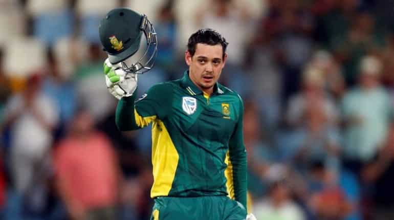 Quinton de Kock