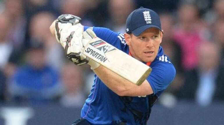 Eoin Morgan tells England to 'embrace' World Cup excitement