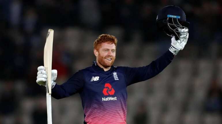 Jonny Bairstow