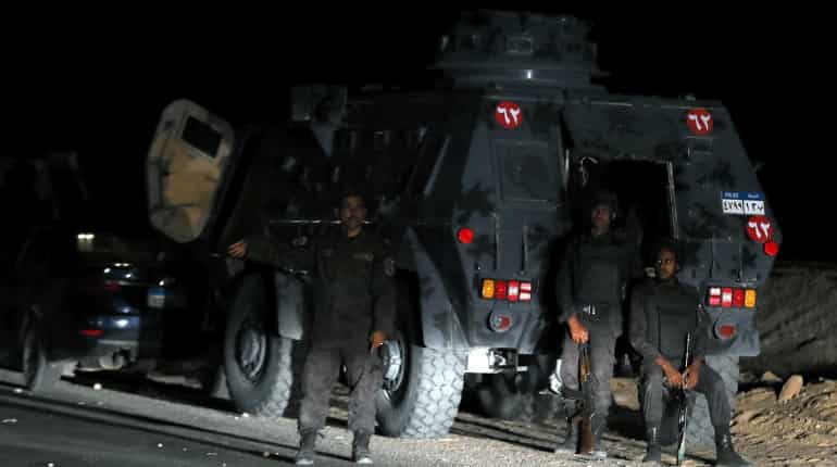 19 militants killed in security operation after attack on Christians: Egypt 19 militants killed in security operation after attack on Christians: Egypt
