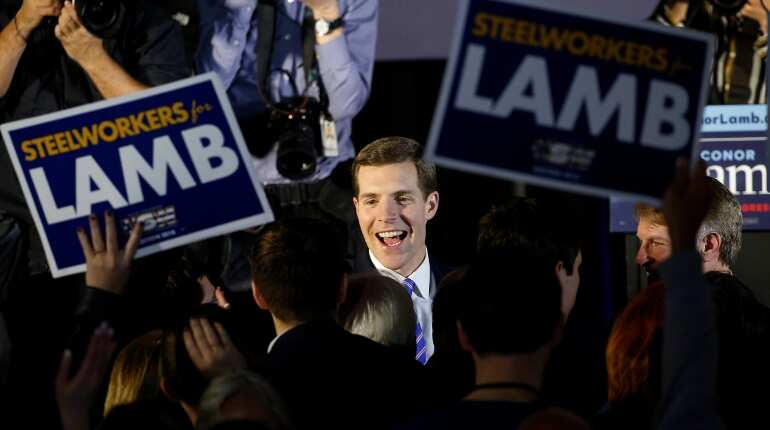 Democrats' road to controlling US House runs through Pennsylvania Democrats' road to controlling US House runs through Pennsylvania