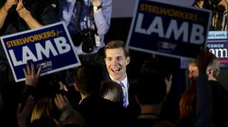 Democrats' road to controlling US House runs through Pennsylvania