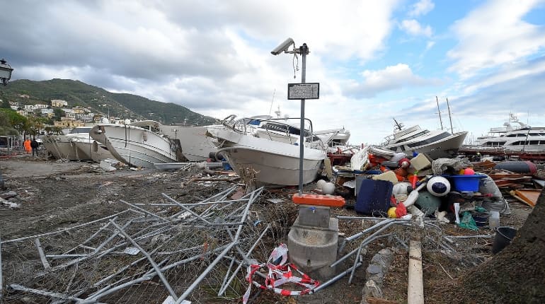 Italian island of Sicily storms claim 12 more lives
