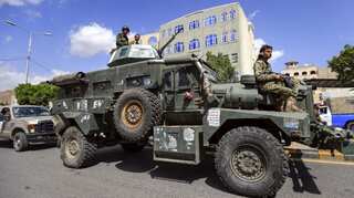 Dozens of Yemeni rebels killed in Red Sea port city: Medics
