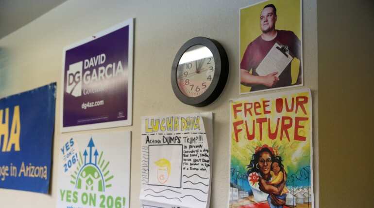Ready for a fight: Voter enthusiasm surges among US Hispanics Ready for a fight: Voter enthusiasm surges among US Hispanics