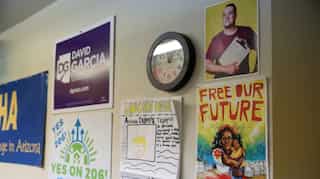 Ready for a fight: Voter enthusiasm surges among US Hispanics