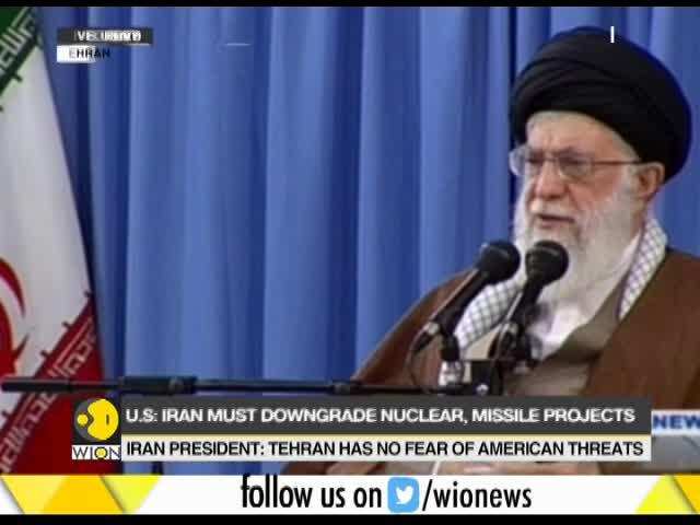 America's power and hegemony in the world is declining: Ayatollah Khameni