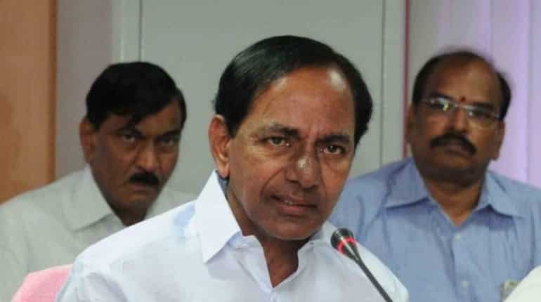 K Chandrasekhar Rao running dictatorial, one family rule in Telangana: Congress K Chandrasekhar Rao running dictatorial, one family rule in Telangana: Congress