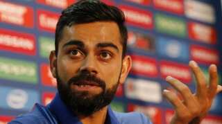 Virat Kohli speaks on Smith, Warner ball-tampering bans