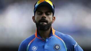 Logical would have been to play couple of more ODIs ahead of World Cup: Virat Kohli