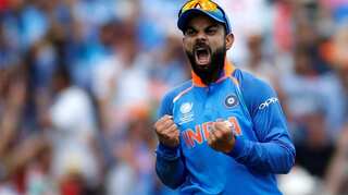Virat Kohli: 'Trolling isn't for me guys, I'll stick to getting trolled'