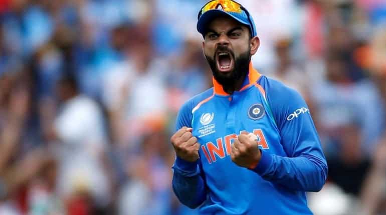 BCCI acting president CK Khanna meets Virat Kohli, wishes him luck for the World Cup