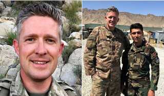 Utah mayor, deployed to Afghanistan, is killed in attack