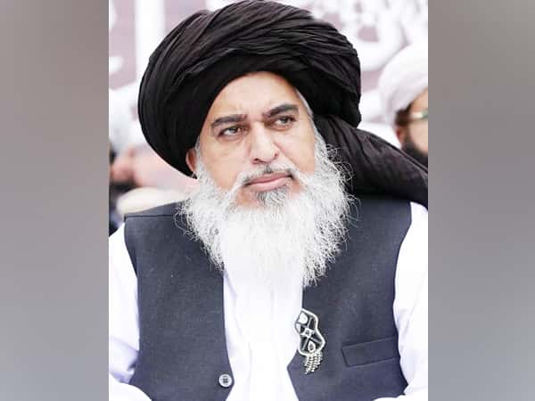Pak: Twitter suspends TLP chief Khadim Rizvi's account