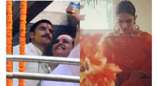 Ranveer Singh's haldi ceremony pics out as marriage to Deepika Padukone approaches