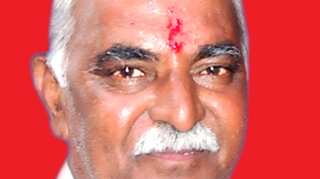 BJP candidate Devi Singh Patel from Madhya Pradesh's Raipur passes away