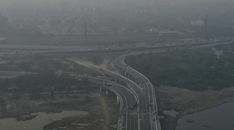 A hazardous haze