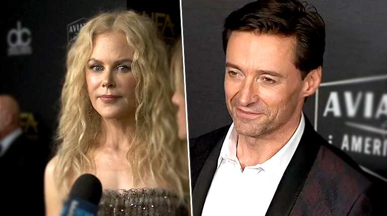 2018 Hollywood Film Awards: Nicole Kidman, Hugh Jackman win big 2018 Hollywood Film Awards: Nicole Kidman, Hugh Jackman win big