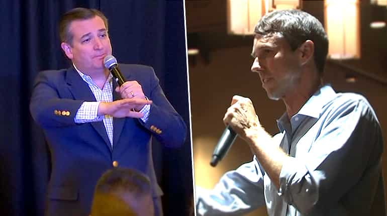 Ted Cruz vs Beto O'Rourke: Why the Texas battle is crucial