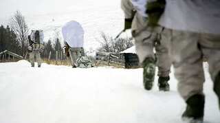 Watch: NATO undertakes drill in Arctic warfare