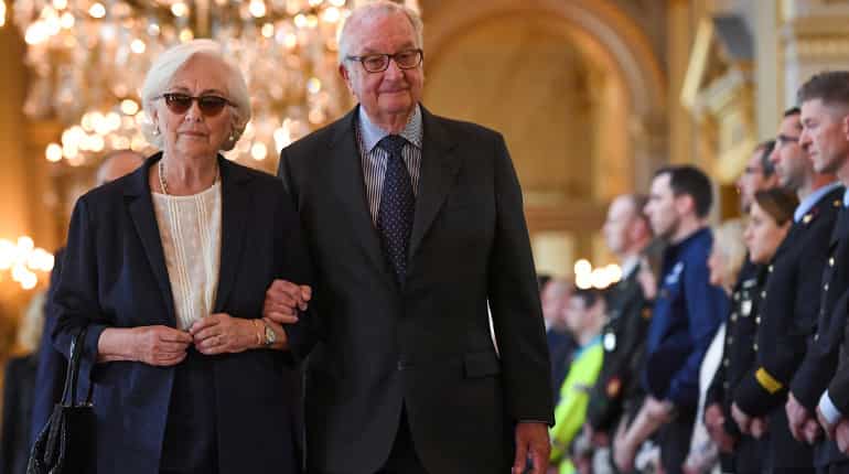 Court orders Belgian ex-king Albert II to take paternity test