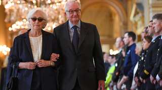 Court orders Belgian ex-king Albert II to take paternity test