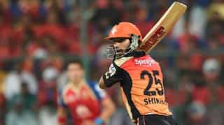 IPL 2019: Hyderabad trades 'financially unhappy' Shikhar Dhawan to Delhi