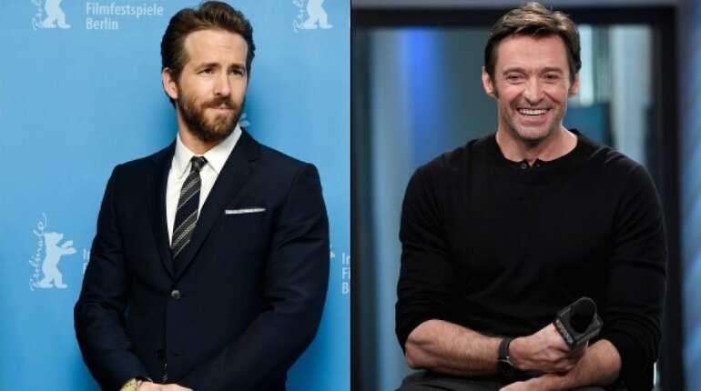 When Ryan 'Deadpool' Reynolds trolled Hugh 'Wolverine' Jackman When Ryan 'Deadpool' Reynolds trolled Hugh 'Wolverine' Jackman