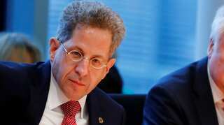 Germany sacks spy chief Hans-Georg Maassen over immigration remark