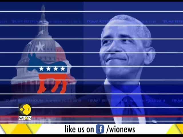 Gravitas: Last leg of Campaigning for U.S. Mid-terms