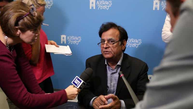 UN denies forcing Asia Bibi's lawyer to leave for Netherlands