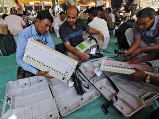 Karnataka bypolls: High stakes for Cong-JD(S) alliance as counting of votes begins