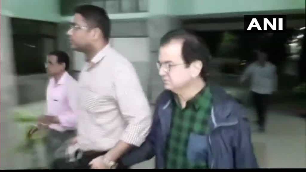Mehul Choksi's associate Deepak Kulkarni arrested in Kolkata over PNB fraud