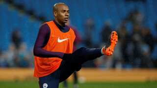 Fernandinho the glue binding surging Man City together
