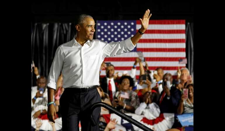 In White House race, who is Obama's political heir?