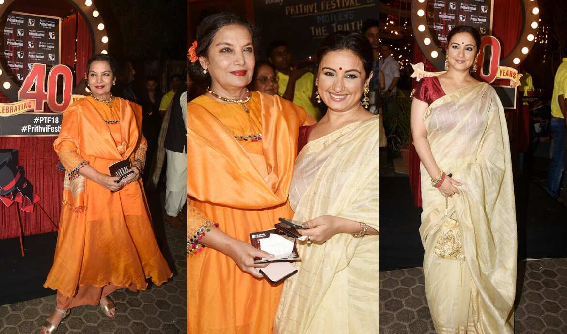 Prithvi Theatre turns 40