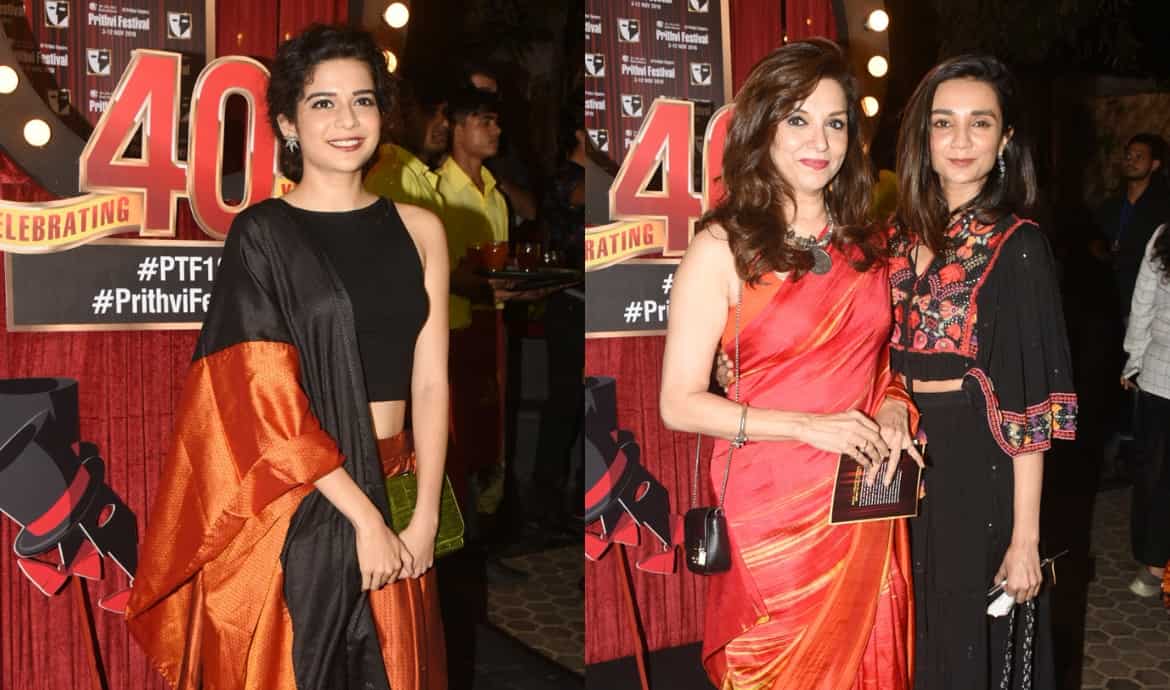 Prithvi Theatre turns 40