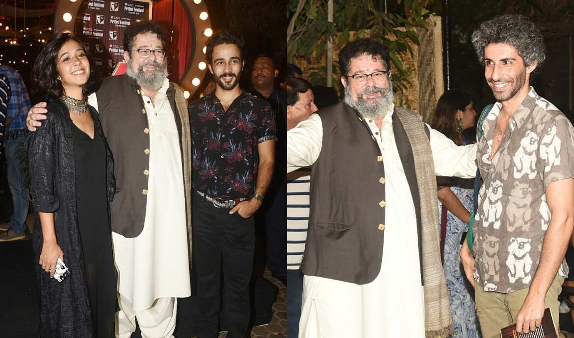 Prithvi Theatre turns 40