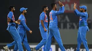 2nd T20I: Rohit smashes ton as India beat West Indies by 71 runs; win series